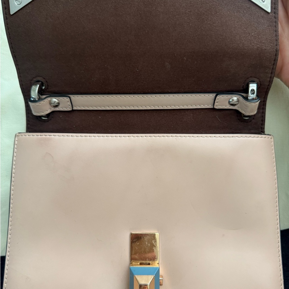 Preloved Fendi monster Kan small bag FIRM! - Picture 3 of 17